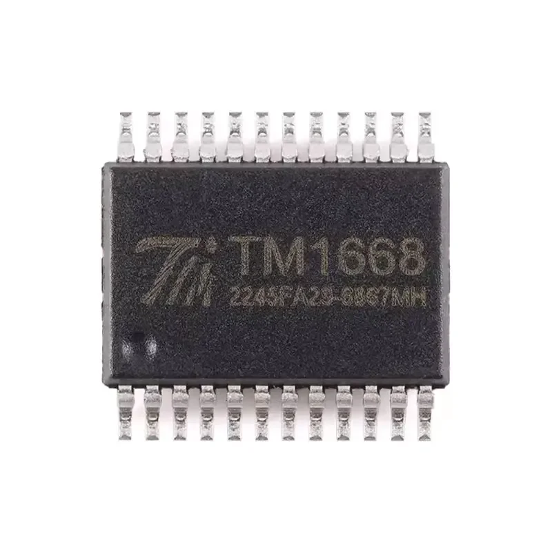 Originele echte patch TM1668 TM1621D TM1624 TM1639 TM1722