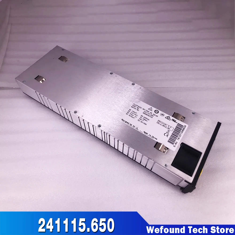 

Rectifier Power Module 241115.650 FLATPACK2 48/1500 HE