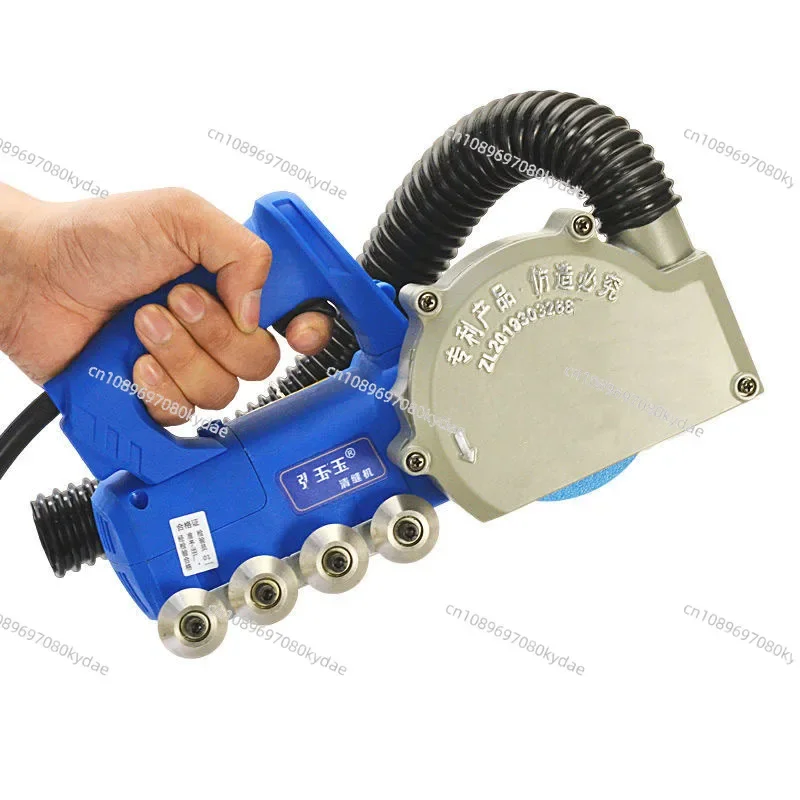 

850W Household Electric Tile Gap Crevice Cleaning Machine Slotting Tool Tile Joint Cleaner Tile Joint Cleaning Machine