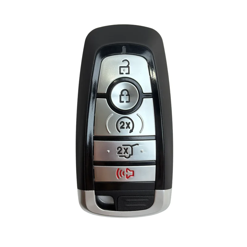 M3N-A2C93142600 164-R8198 5 أزرار مفتاح القرب بدون مفتاح فوب 902 ميجا هرتز ID49 رقاقة لفورد إكسبيديشن إيدج اكسبلورر 2017-2020