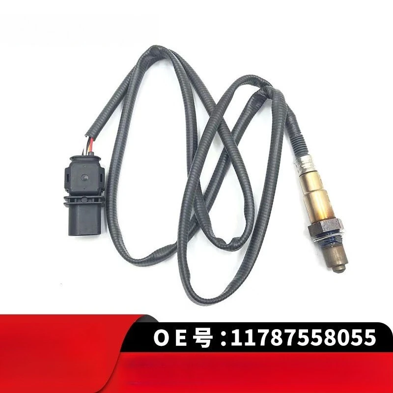 

11787558055 0258017098 o2 oxygen sensor for BMW 523Li 525i For BMW 7 (E65, E66, E67) 730 i, Li N52 B30 A 2005-2008
