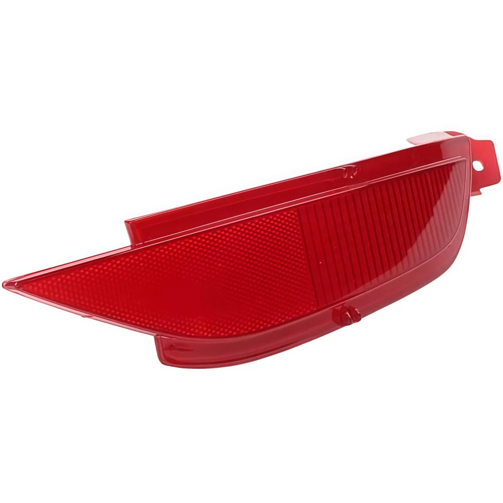 For Ford Fiesta Repair Bumper Reflector Replacement Reflector Direct Replacement Left Side For Ford Fiesta 2008-2017
