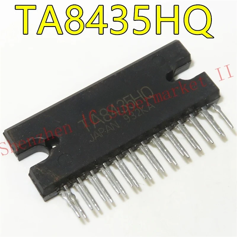 TA8435HQ TA8435H TA8435 PWM CHOPPER TYPE BIPOLAR STEPPING MOTOR DRIVER TOS ZIP