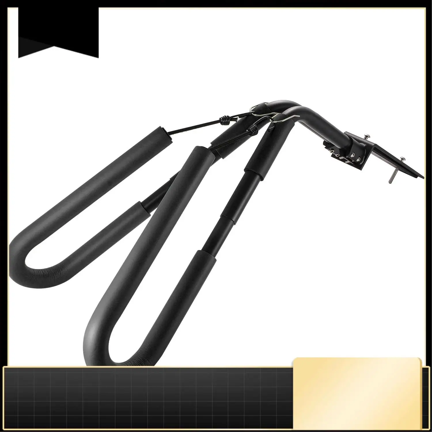 

Доска для серфинга, скутер, мопед, велосипед, переноска для доски для серфинга, спортивное крепление на открытом воздухе, чтобы безопасно носить с собой доску для серфинга на мопеде