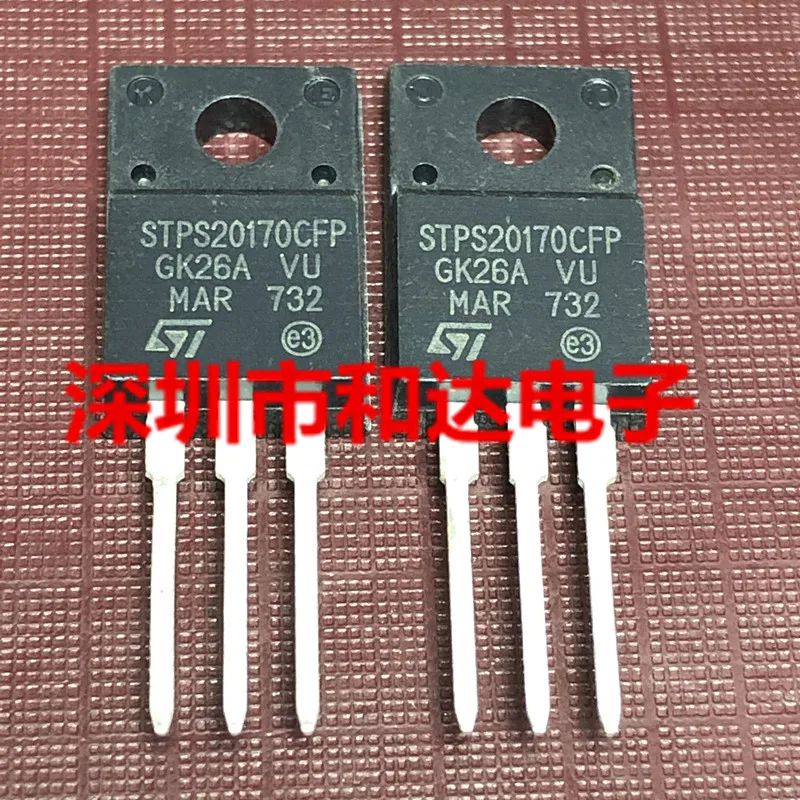 5 uds nuevo STPS20170CFP 170V