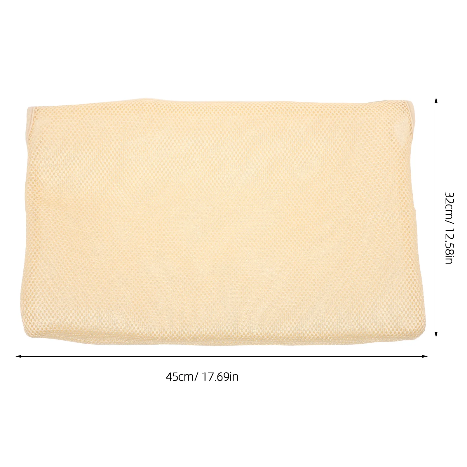 Funda de repuesto para percha de ventana para gatos, cremallera, antideslizante, fácil de limpiar, cómoda tela de algodón, cama de descanso para gatos durante todo el año