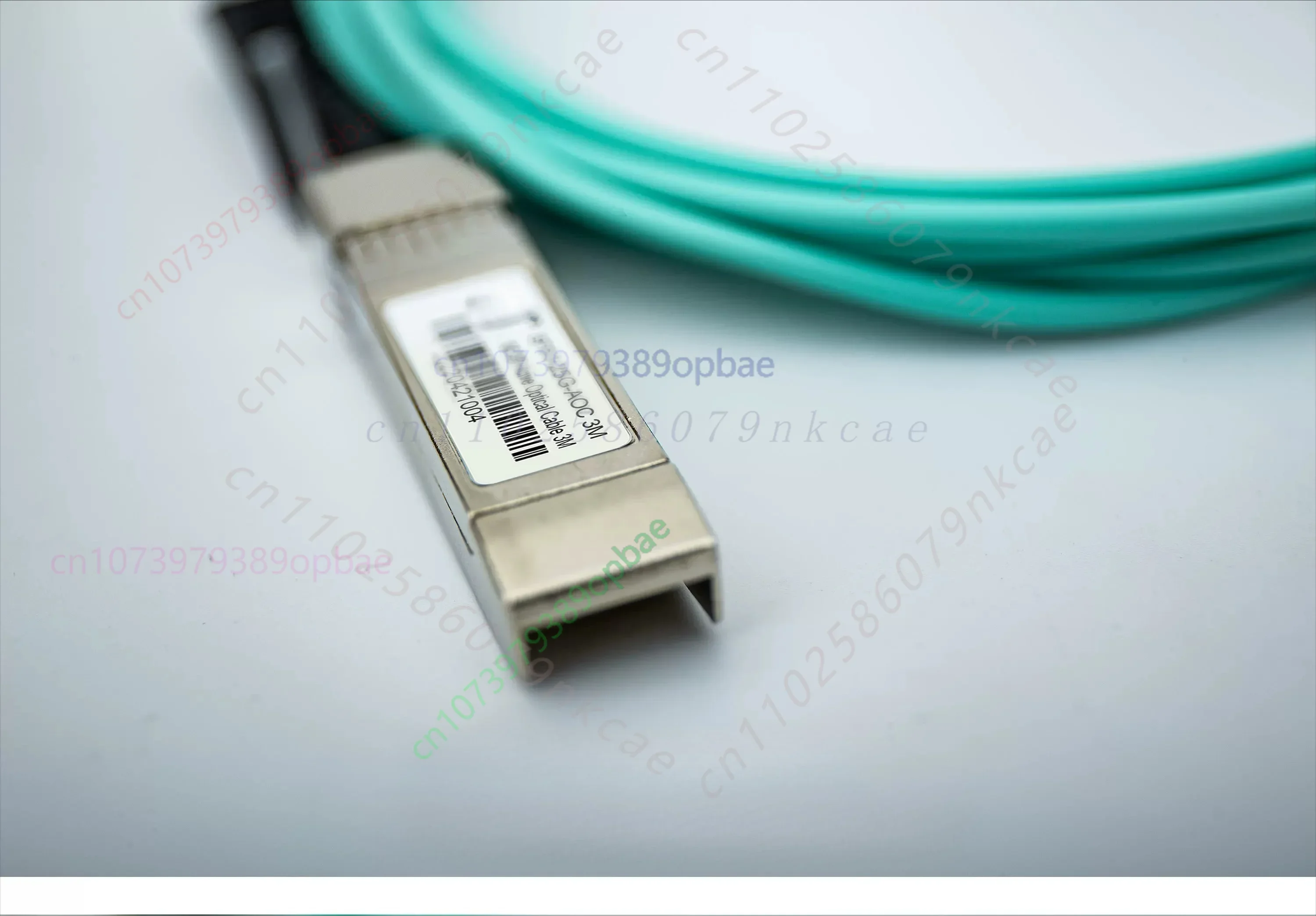 Cable for SFP28 25G-AOC Multimode OM3 High Speed Stacked Wide Compatibility
