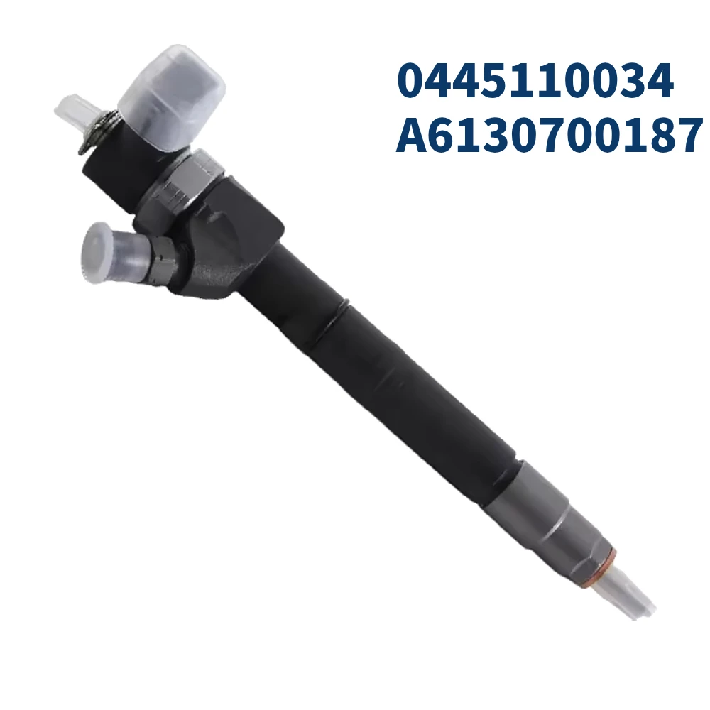 

0445110034 Форсунка дизельного топлива 0 445 110 034 A6130700187 Форсунка для Bosch Mercedes-Benz