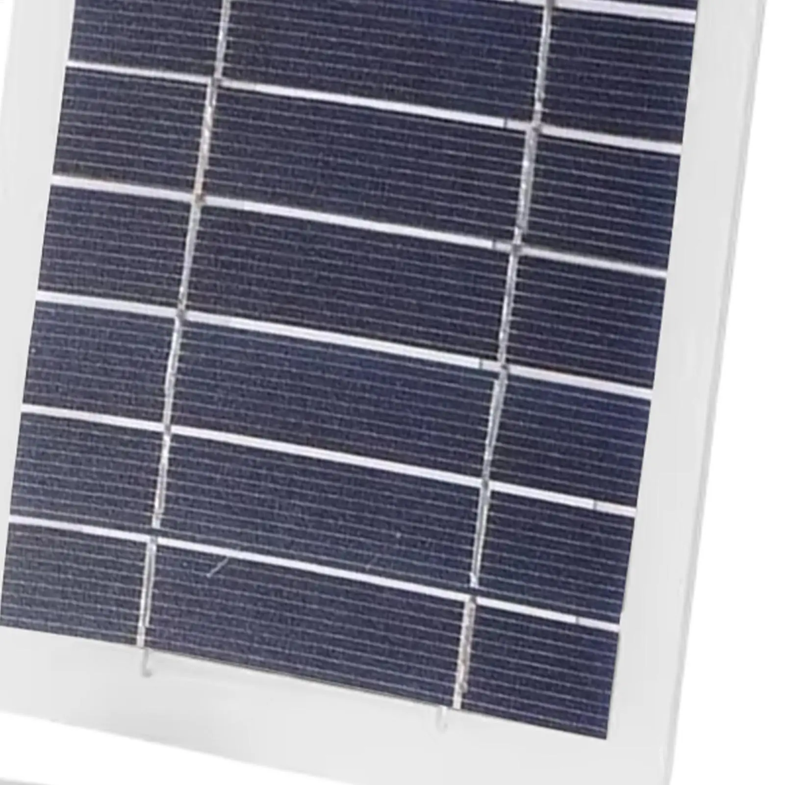 USB Solar Panel Portable Charger USB Solar Panel Charger For Cell Phone Camping Hiking Outdoor Travel Backpacking Home