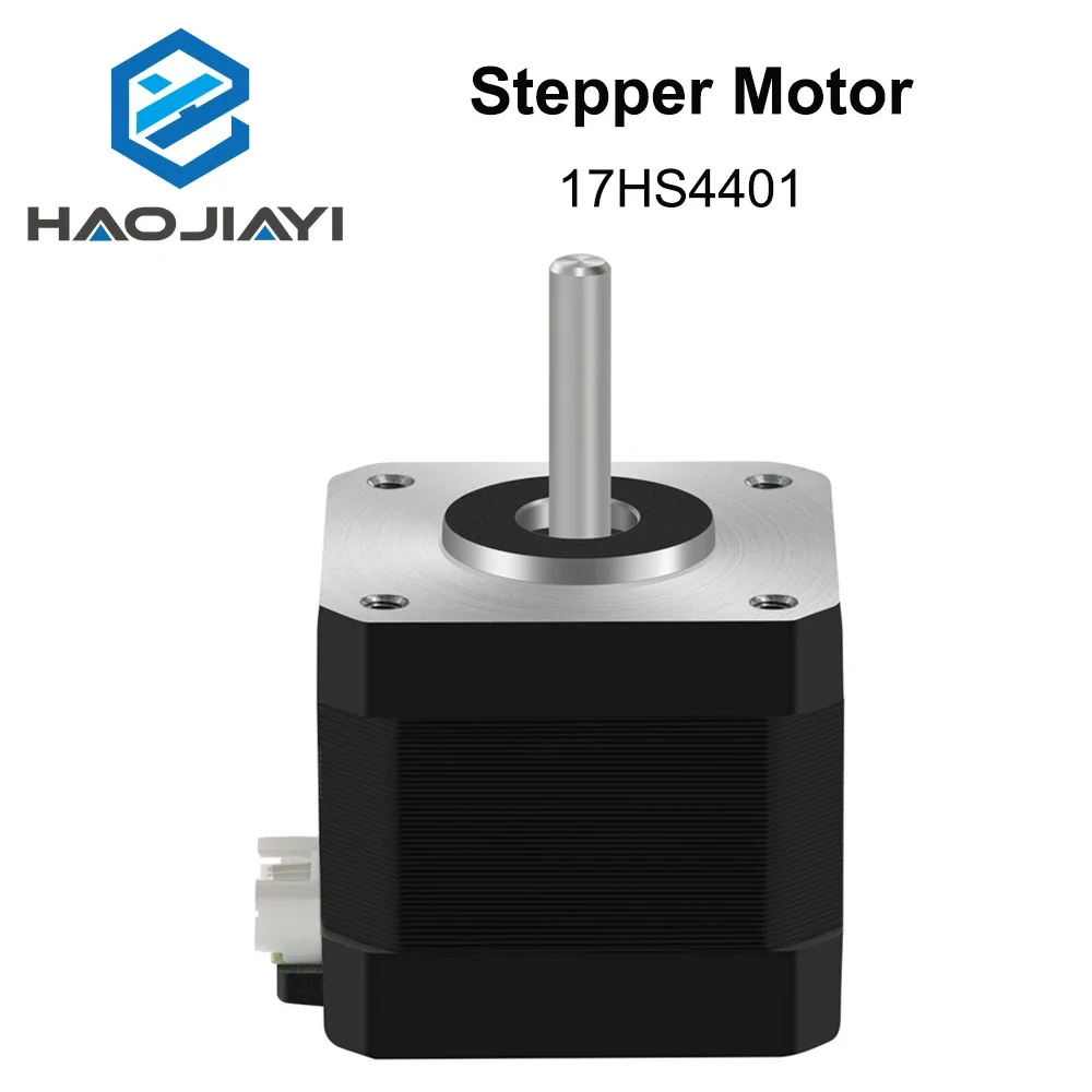 

1 pcs 4-lead Nema17 Stepper Motor 42 Nema 17 42BYGH (17HS4401) 40mm 1.7A 3D printer motor and CNC XYZ