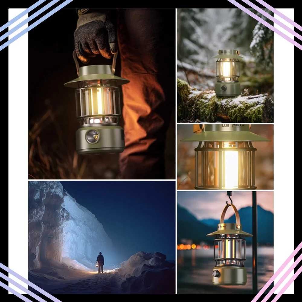 Lem E01/E01Pro Camp… - image