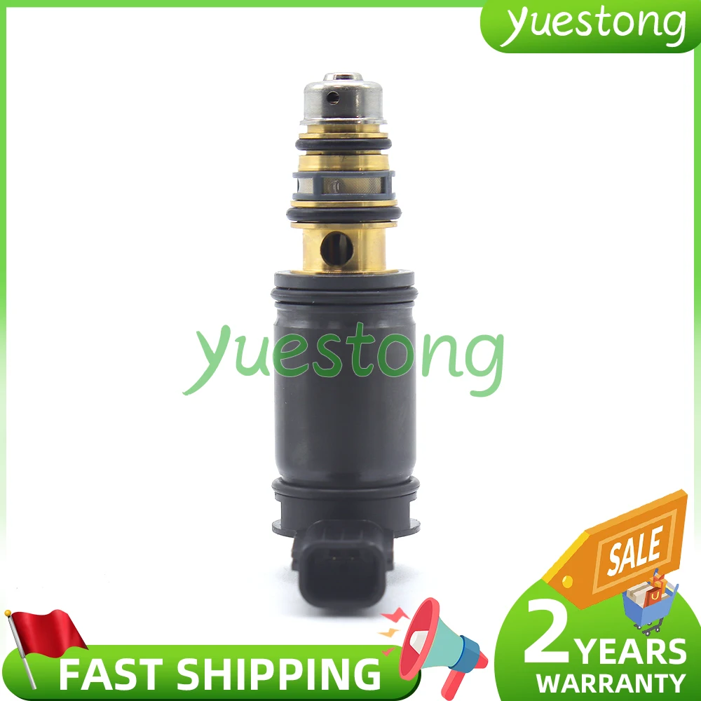 

YST-31 New 6SES14C AC Compressor ELECTRIC CONTROL VALVE For Hyundai Sonata 2.0-2.2 L 15-16 Mercedes 97701C2000 CG4472809852