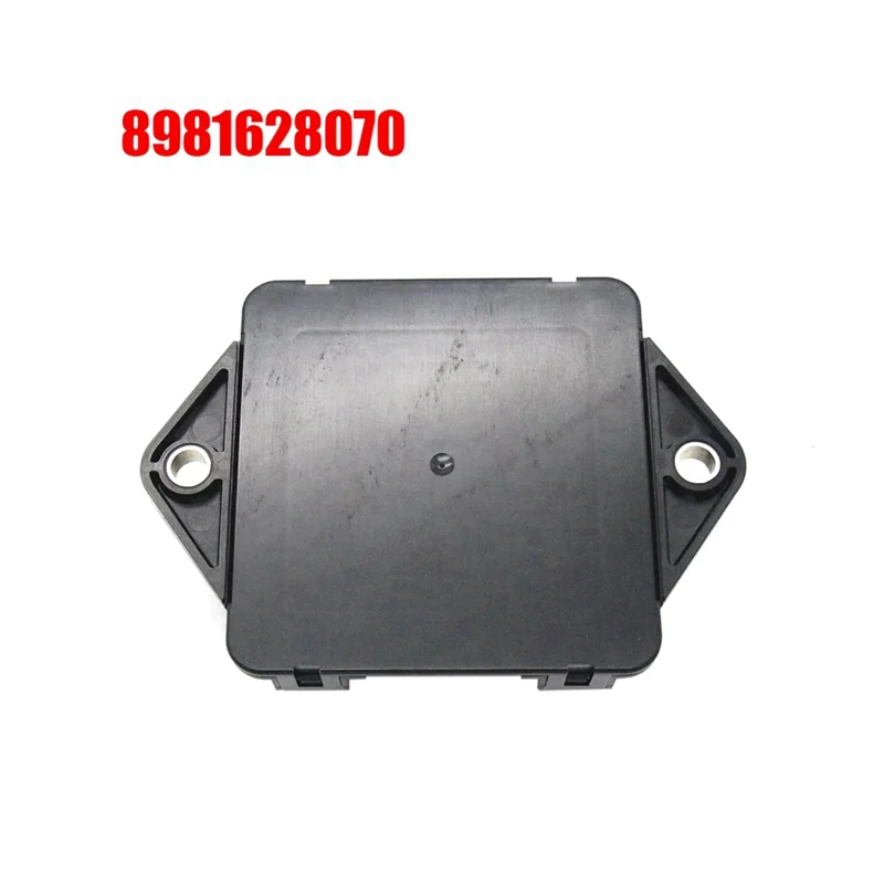 

Durable-8981628070 Модуль управления турбокомпрессором для Isuzu 4HK1 700P NPR NQR FTR FRR 8-98077118-1 W4T91681 8-98162807-0