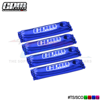 Shock Wraps For Original & GPM Shock For TRAXXAS 1/8 Maxx Slash Sledge 1/10 Maxx