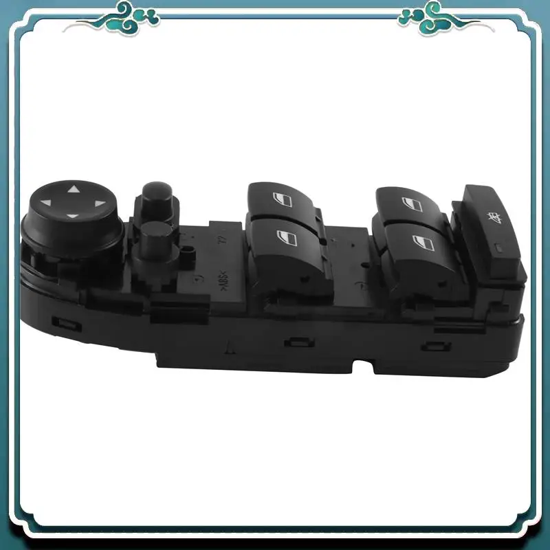 

A54K-Car Power Window Switch Electric Window Panel For BMW X1 E84 2012-2015 61319193656