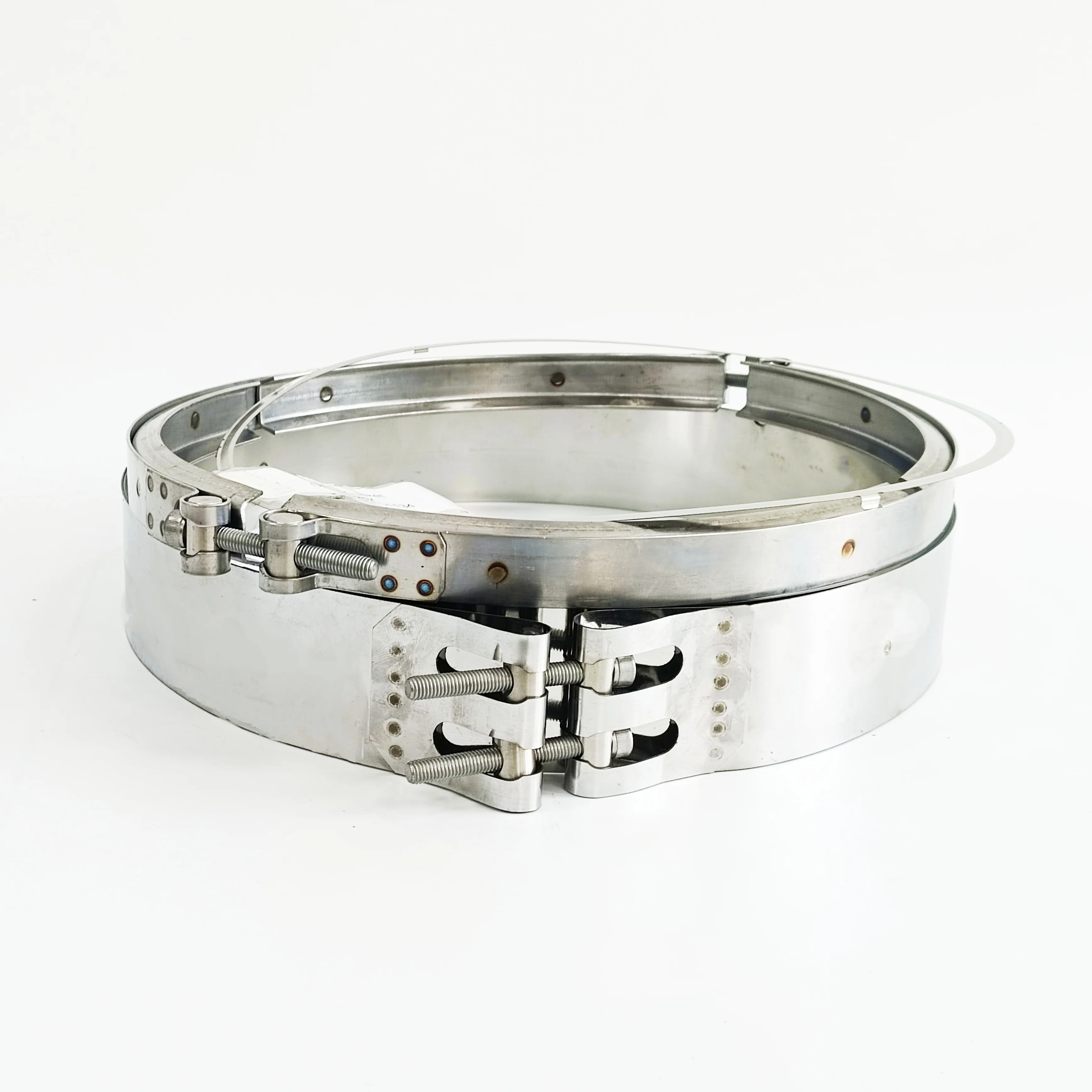 Dpf Filter Clamp & …