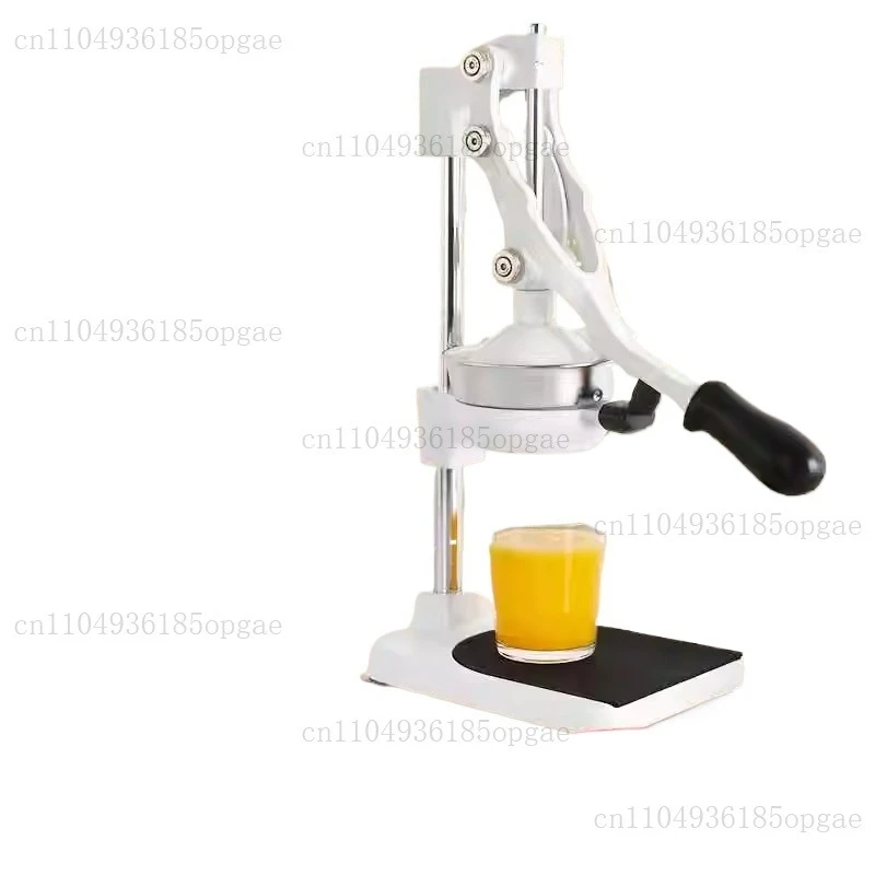 

Manual Juicer Extruder Flat Mouth Juicer Pomegranate Orange