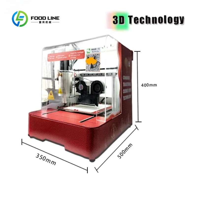 Customized New Automatic Sugar Painting Machine Low Cost and High Return Automatic Sugar Painting Machine