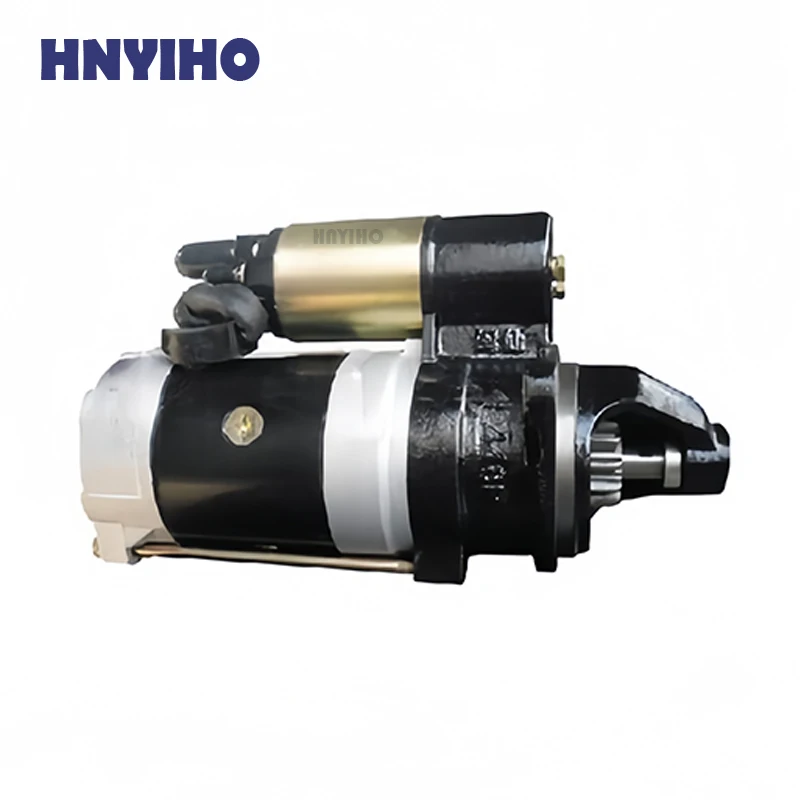 12V 3.0KW 11T Starter Motor QDJ1408B-P for Fujian Lijia Two-Cylinder T-Type Machine Engine