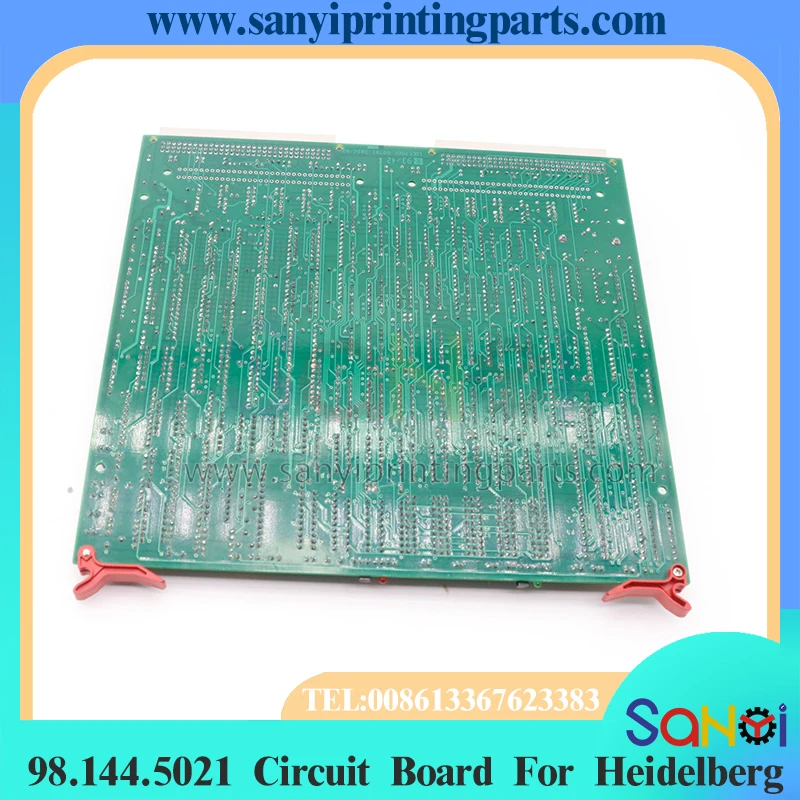 1Piece Best Quality 98.144.5021 MSK2 Circuit Board For Heidelberg Printing Machine