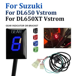 Motorcycle Accessories Gear Indicator Counter Speed Display Meter For Suzuki DL650 Vstrom DL650XT Vstrom DL 650 XT 2018 2019