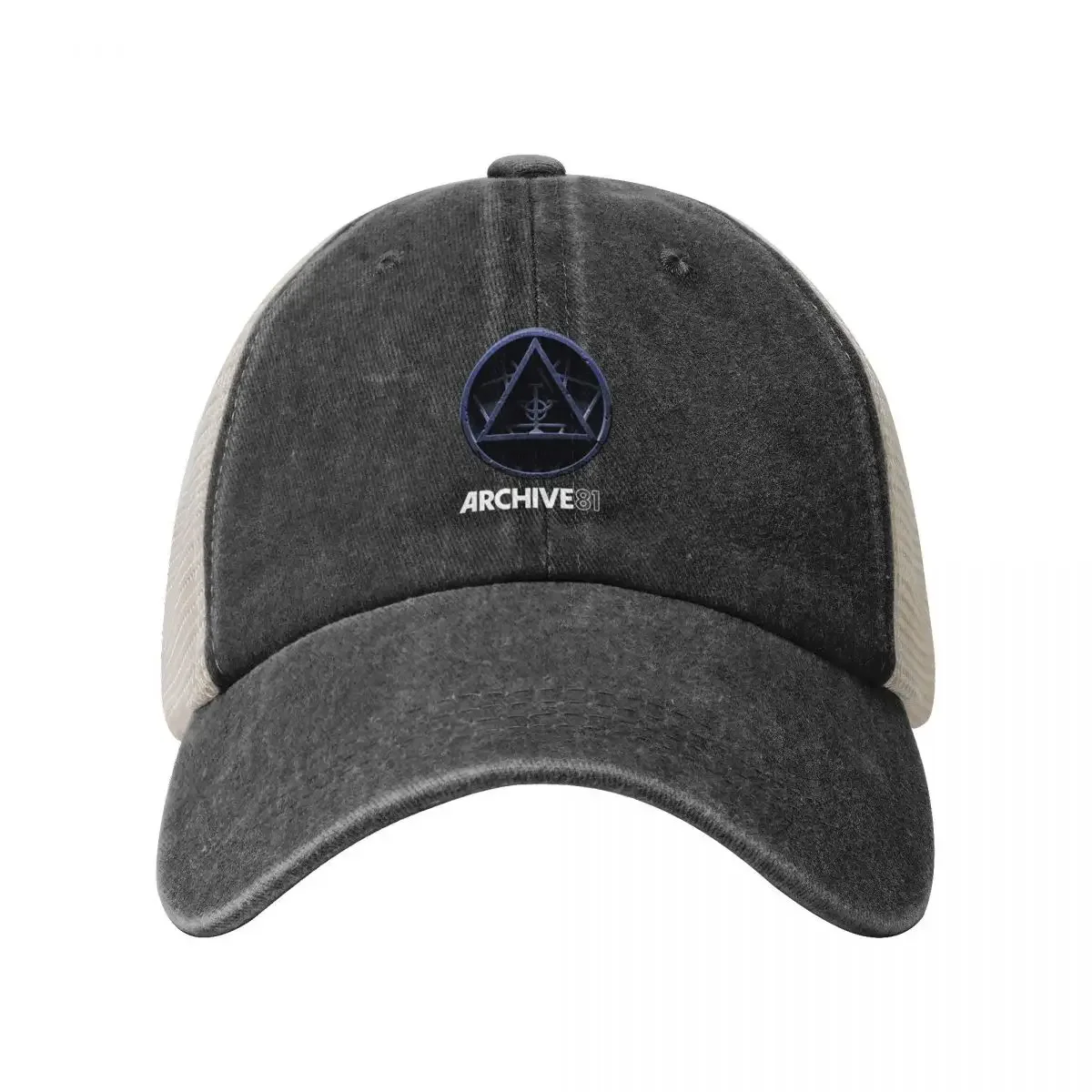 Archive 81 Baseball Cap Golf Wear Trucker Cap Rave Men Women's