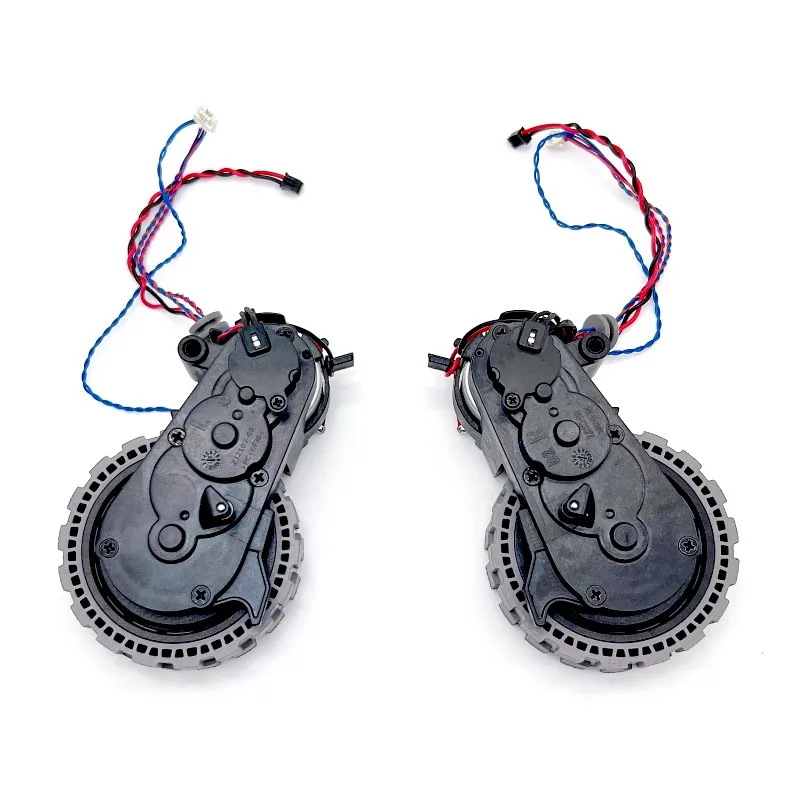 Ecovacs deebot deebot用のオリジナルホイール,左右のホイール
