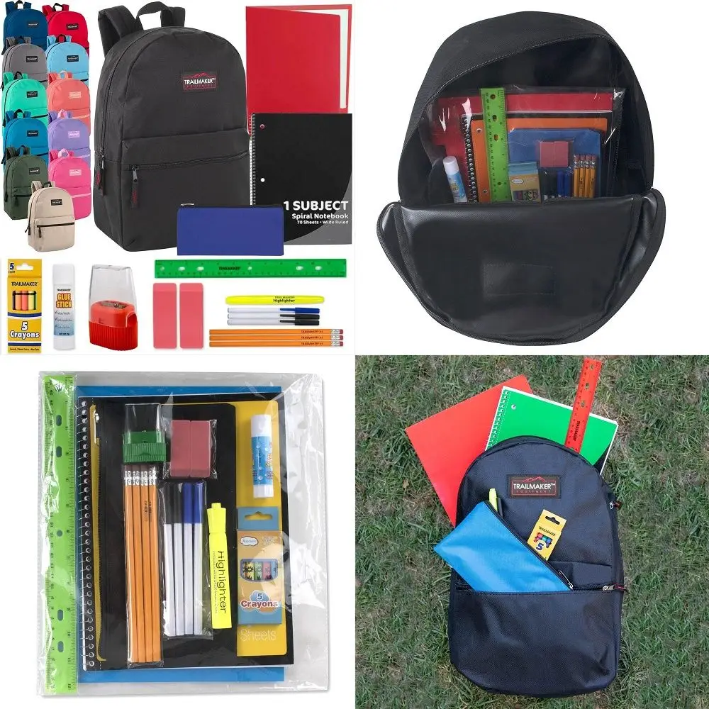 

Generation Awesome Academy Classroom Playset School Supplies 18Inch Doll Accessories Pretend Play Toy for Kids 3 Years
