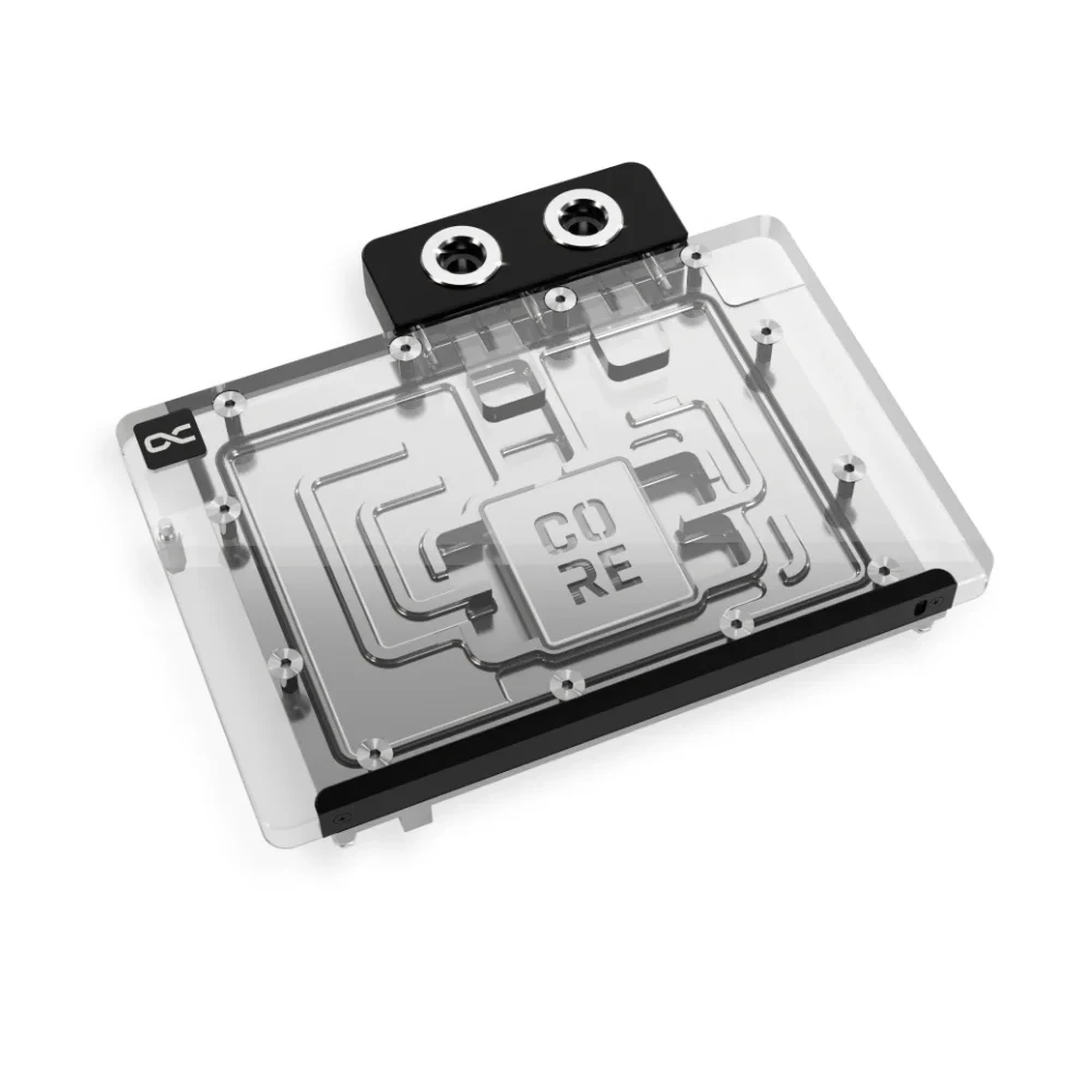 Alphacool Core GPU Water Block Serve For MSI GeForce RTX 5080 16G GAMING TRIO,5070Ti Plus Graphics Card Cooler With Backplate