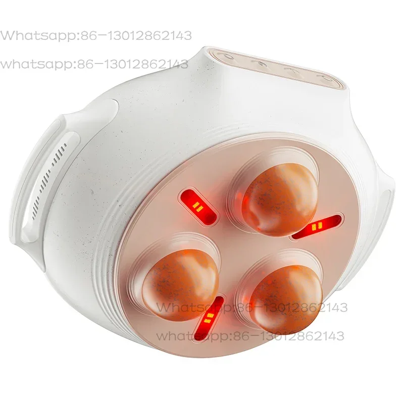 

Tech Love Women Men Children Elderly Universal Belly Rubbing Instrument Slimming Belt Fat Burning Abdominal Massage Machine