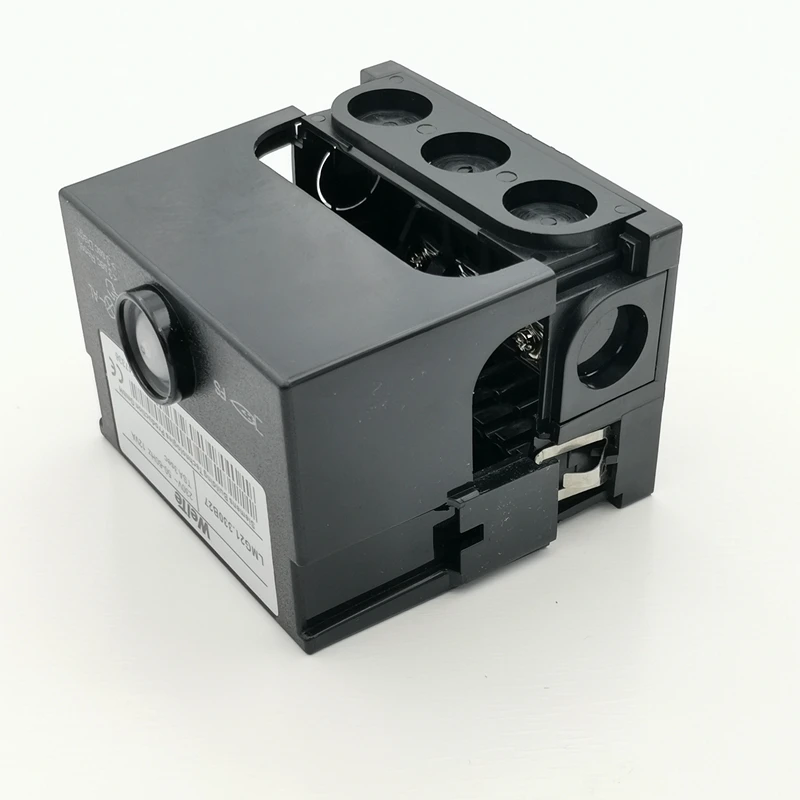 Old LMG Series Gas Burner Controller AGK11 Wiring Base LMG21.330/LMG22.330B27 Sequencer PLC Control Box Universal LME11/22