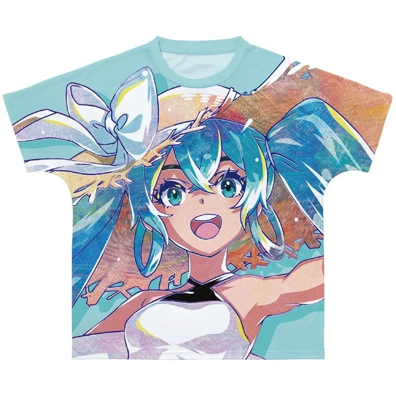camiseta-esportiva-de-lazer-com-estampa-3d-completa-hatsune-miku-ilustracao-de-animacao-chuyin-tons-de-azul-fresco-manga-curta