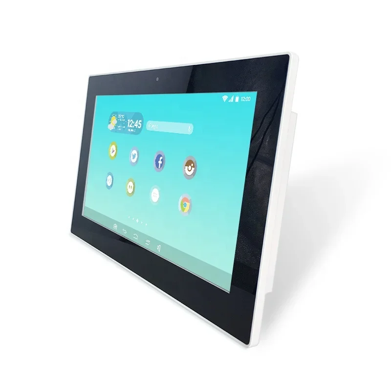 OEM 13.3 inch android tablet advertising display for beauty salon