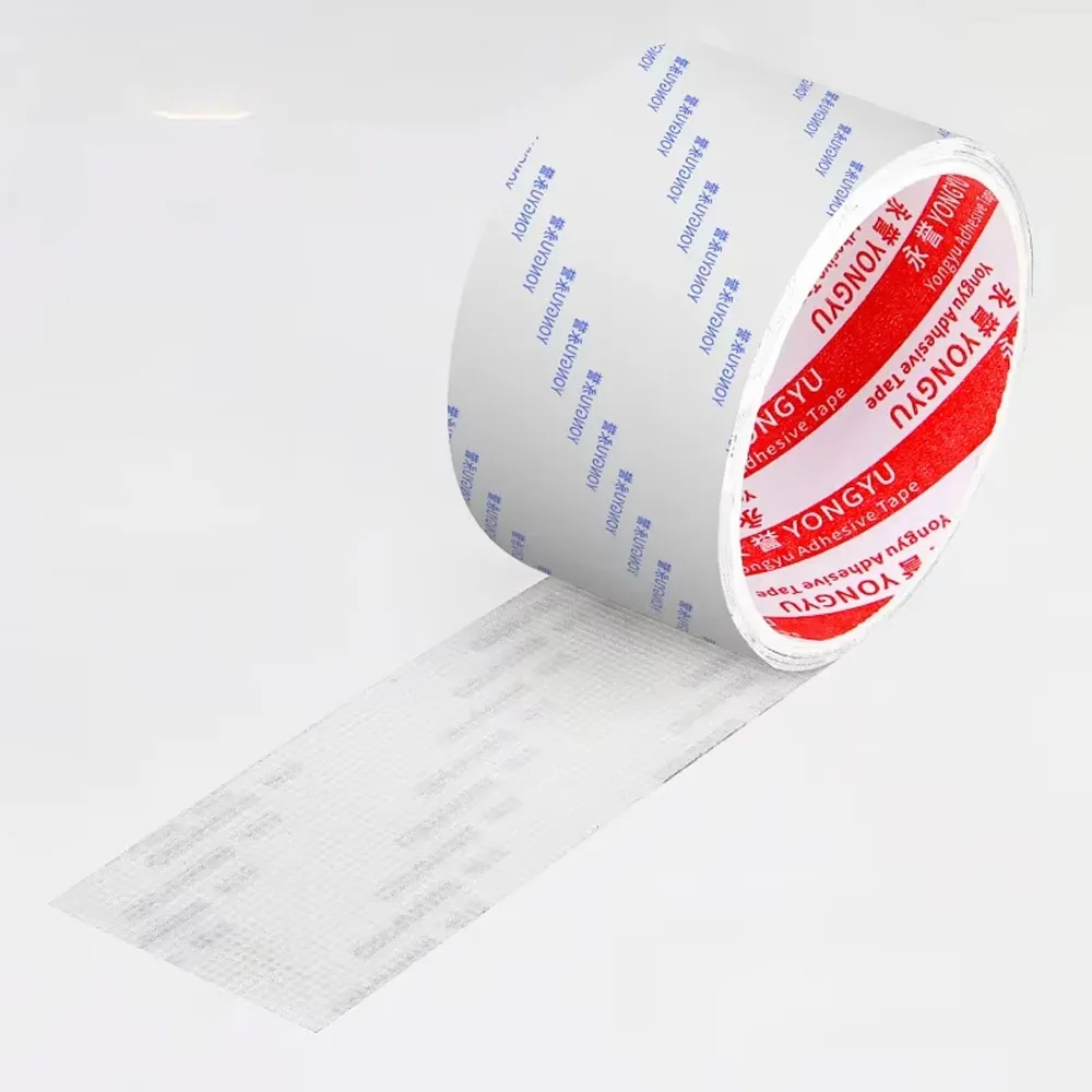 White Window Screen Repair Tape Gray Repair Mosquito Net Home Use Can Be Cut Mosquito Proof Hole Proof Dormitory Self-Adhesive