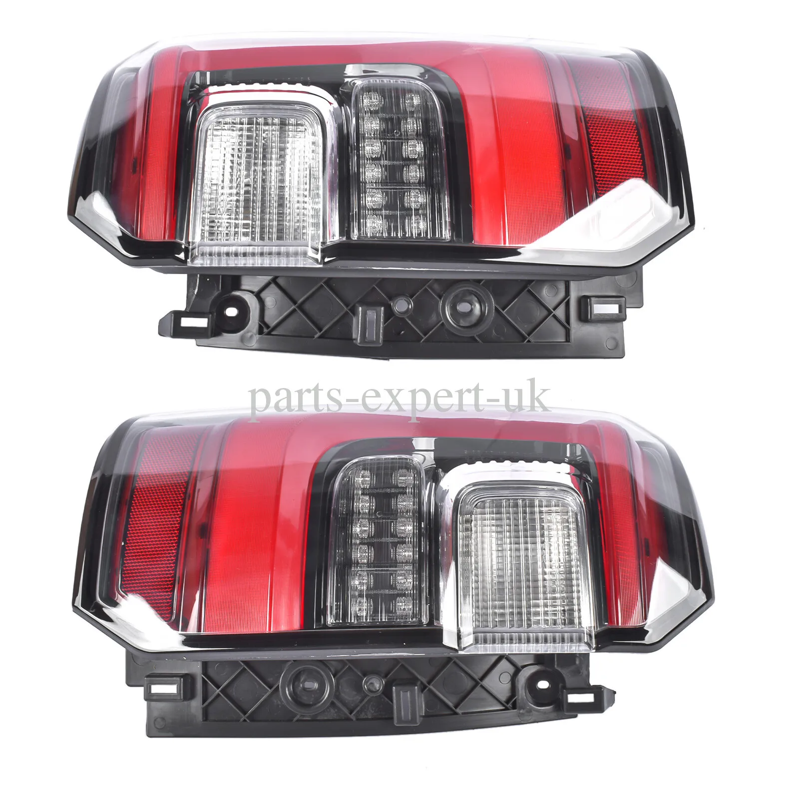 

AP03 2PCS Left LED & Halogen Rear Tail Light For Ford Expedition 2018 2019-2021