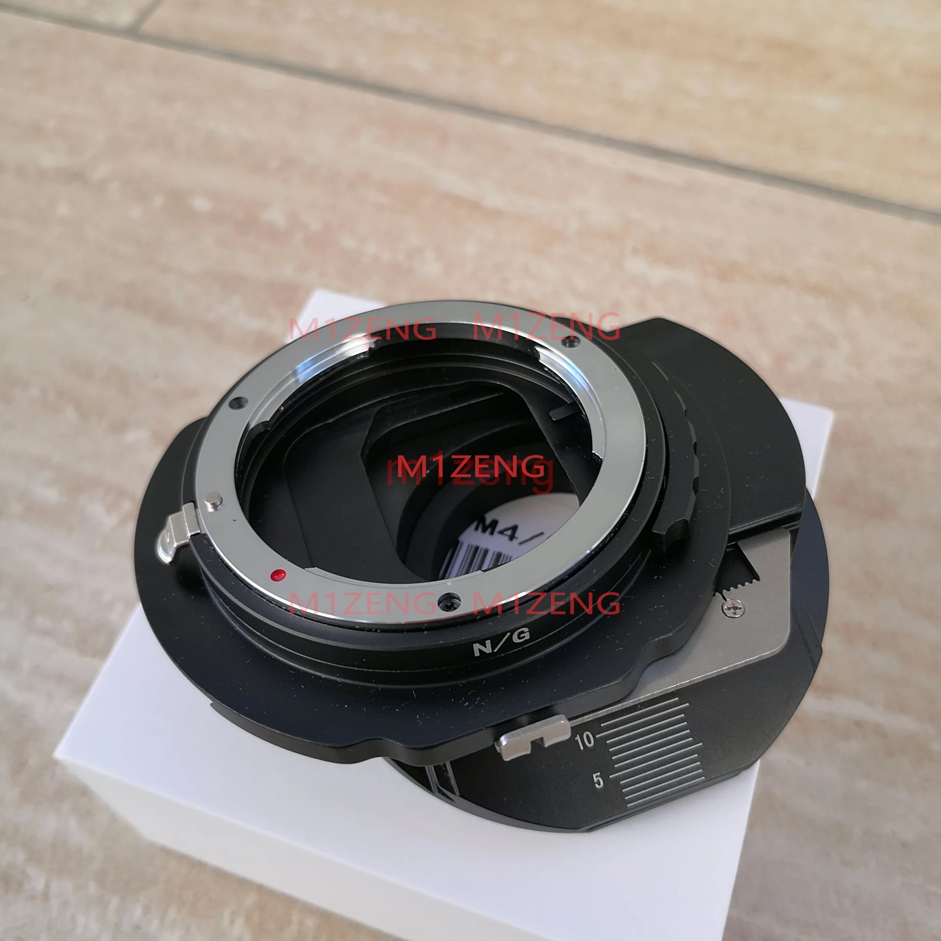 shift Tilt adapter ring for nikon G/F/AI/S/D Lens To Panasonic m43 GH4 gh5 GM1 gx7 GX9 gx85 g85 gf10 gf7 EM5 EM10 camera