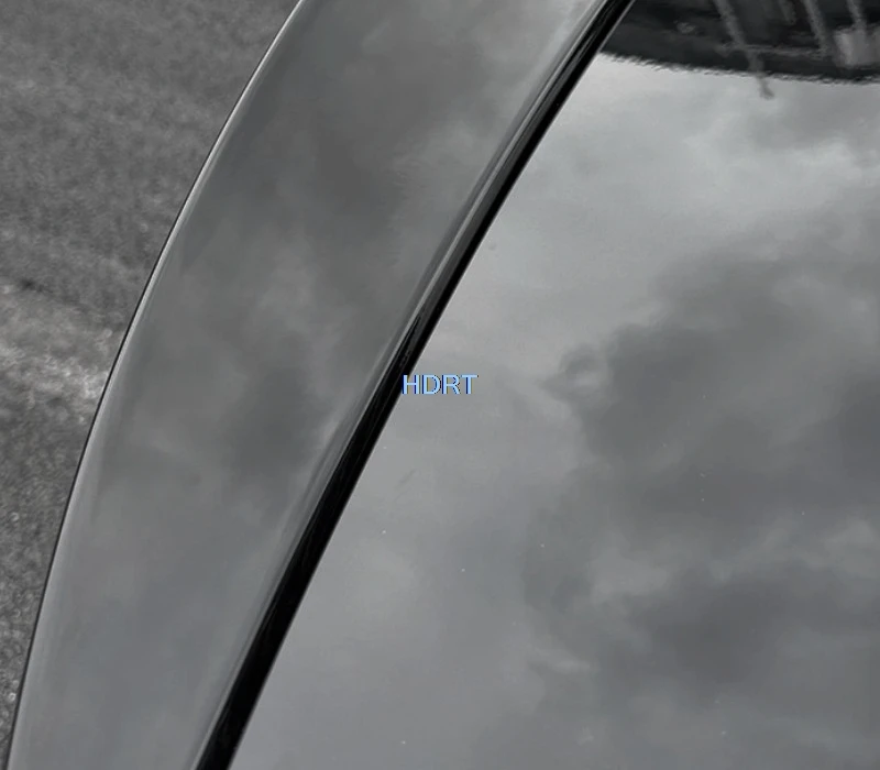 لشيري فولوين A9L/Exeed Exlantix ES7 2025 + الجذع الخلفي سبويلر لوحة الذيل غطاء الجناح اكسسوارات السيارات التصميم الخارجي ملصق