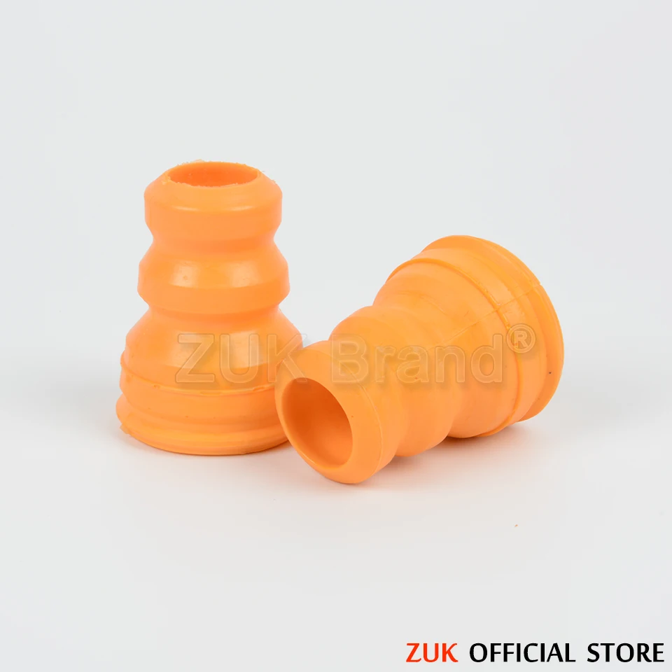 ZUK 2PCS Front Shock Absorber Rubber Bump Stopper For HONDA CIVIC 2006-2011 FA1 FD1 FD2 Rubber Buffer 51722-SNA-905 51722SNA905