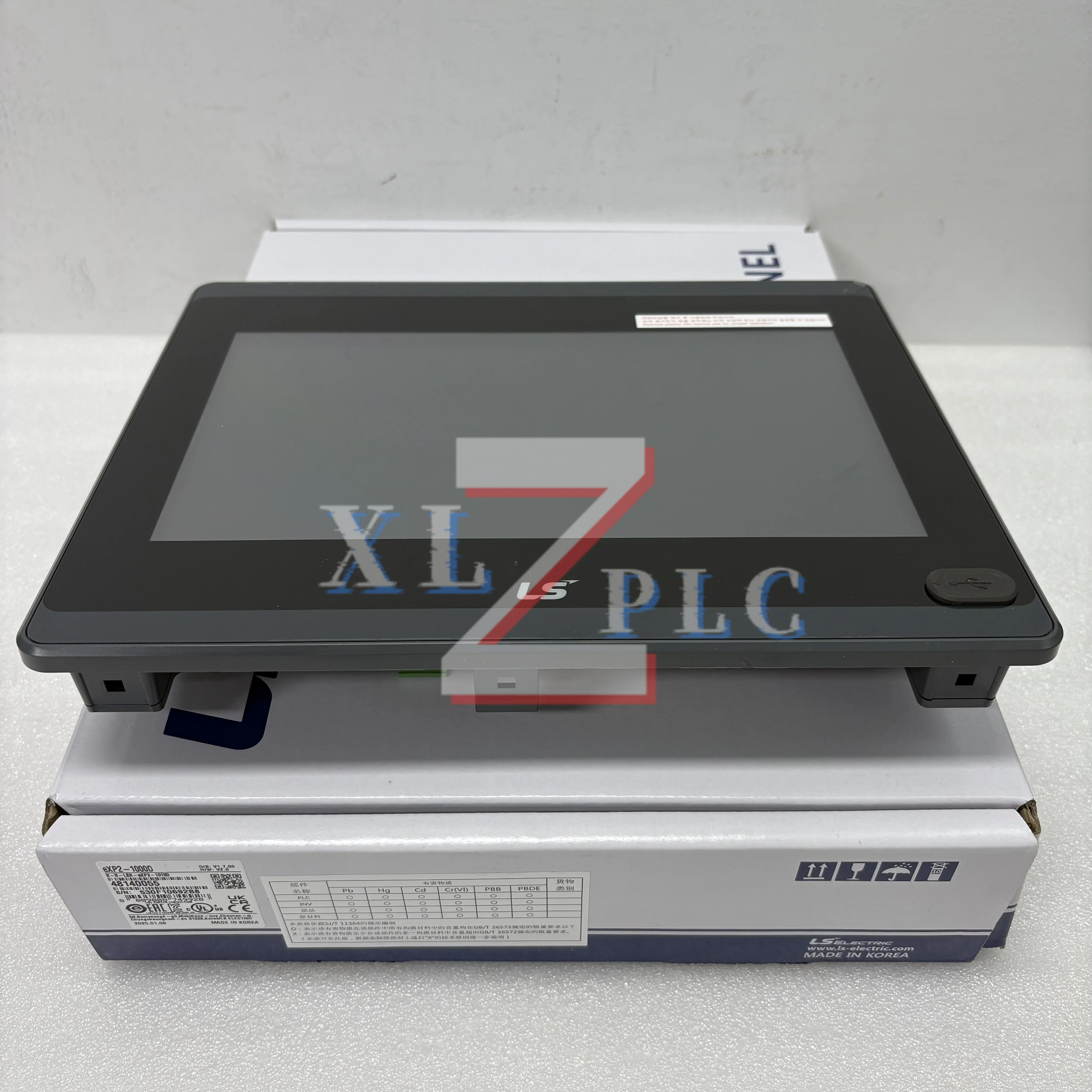 

Touch Screen new original eXP2-1000D