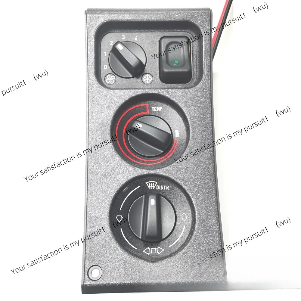 

OE: 1504907 1362648 For Scania Cab and Internal Heater Control Unit