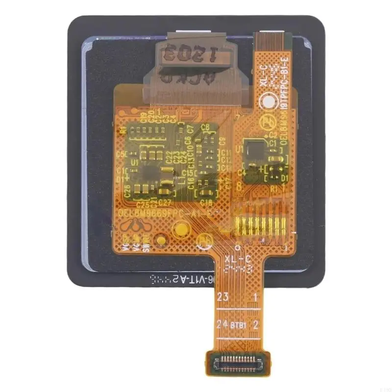 1080P LCD TouchScreens Repair Part For Action 5 Enhances Clarities And Responsive Touch Control F19E