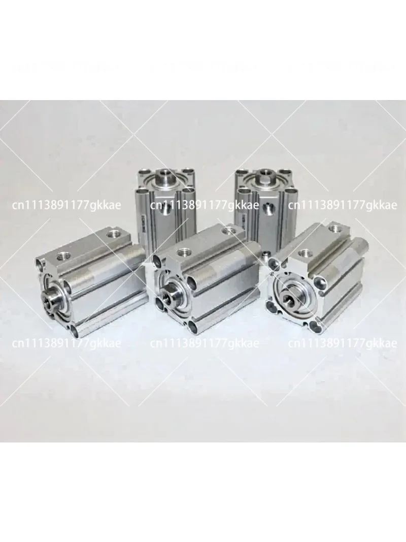 Original Square Cylinder CQ2A CDQ2A32-75DZ 100DZ 125DZ 150DZ DCZ Pneumatic Air Cylinder Compact Design