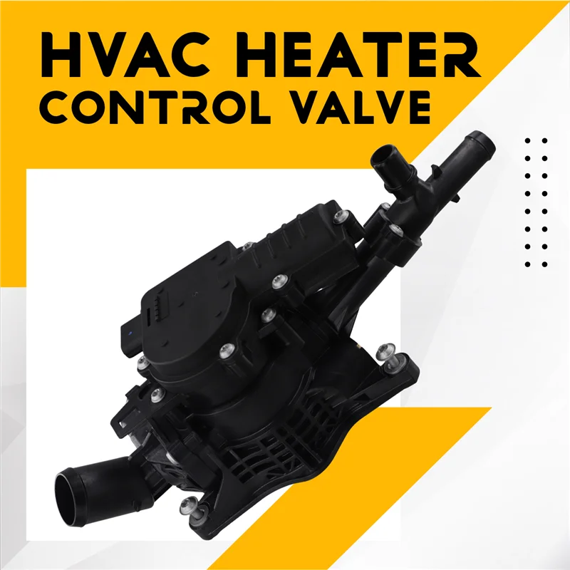 

Exquisite-HVAC Heater Control Valve Heater Control Valve For Mazda 3 Car HVAC Heater Control Valve