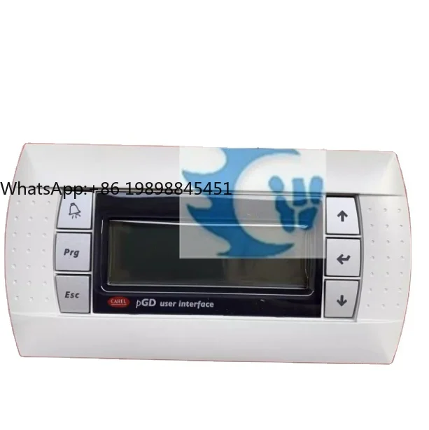 

2025 Italy CAREL PGD0000W00 New Touch Screen Capacitive Air Conditioning Control Panel with Operational Display From Italy