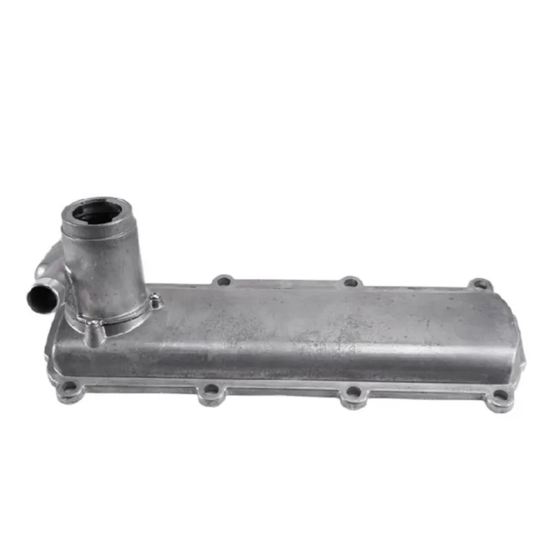 Super Sale Aluminum Engine Valve Cover 06A103469AL 06A103469BA for VW Golf Touran Audi A3 Seat Altea Leon Skoda 1.6 Cylinder Hea