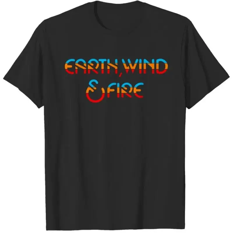 Camiseta Earth Wind And Fire banda musical todas las tallas S 2
