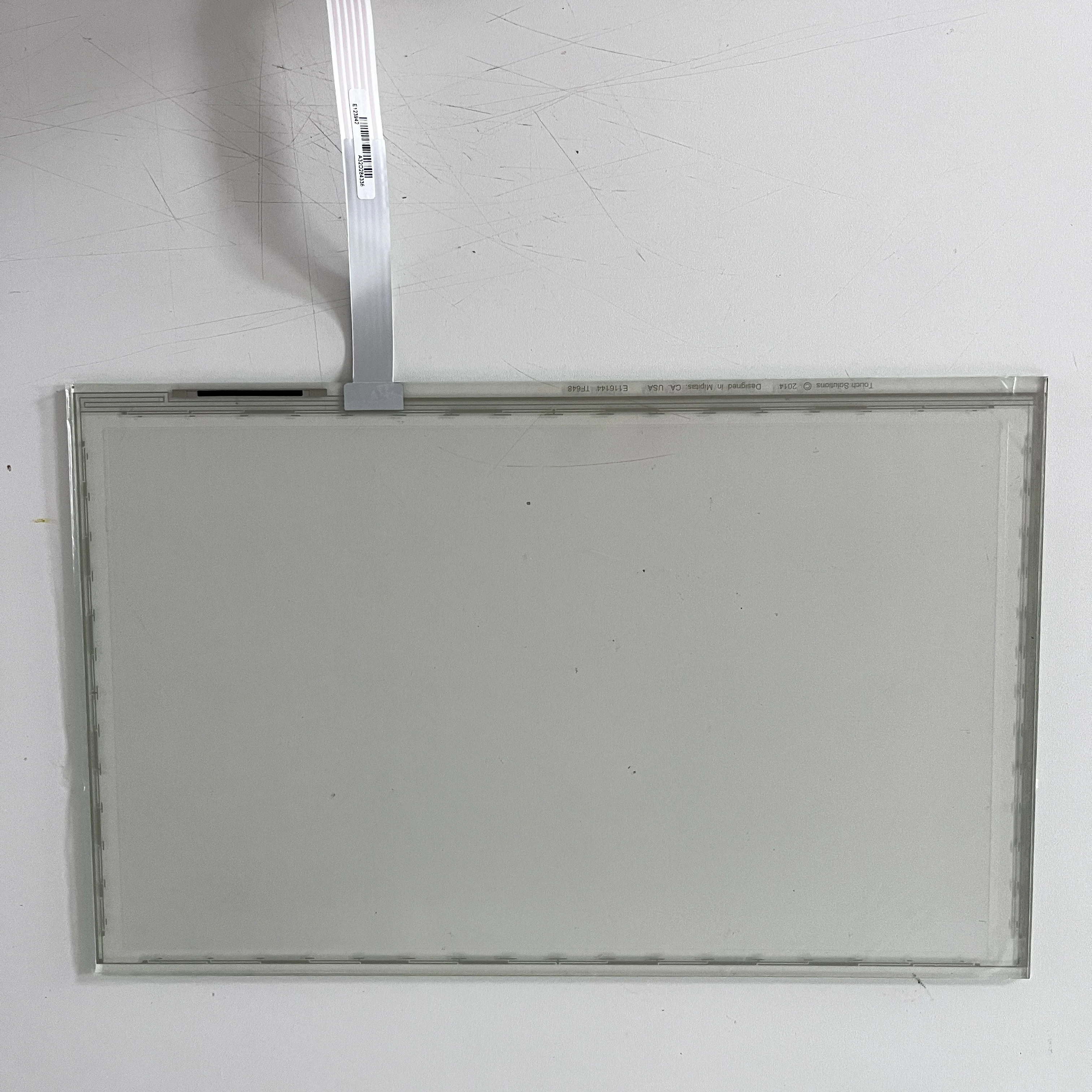 

For ELO E123942 SCN-AT-FLT15.5-PH2-0H1-R Touch Panel Screen Repair Repalcement