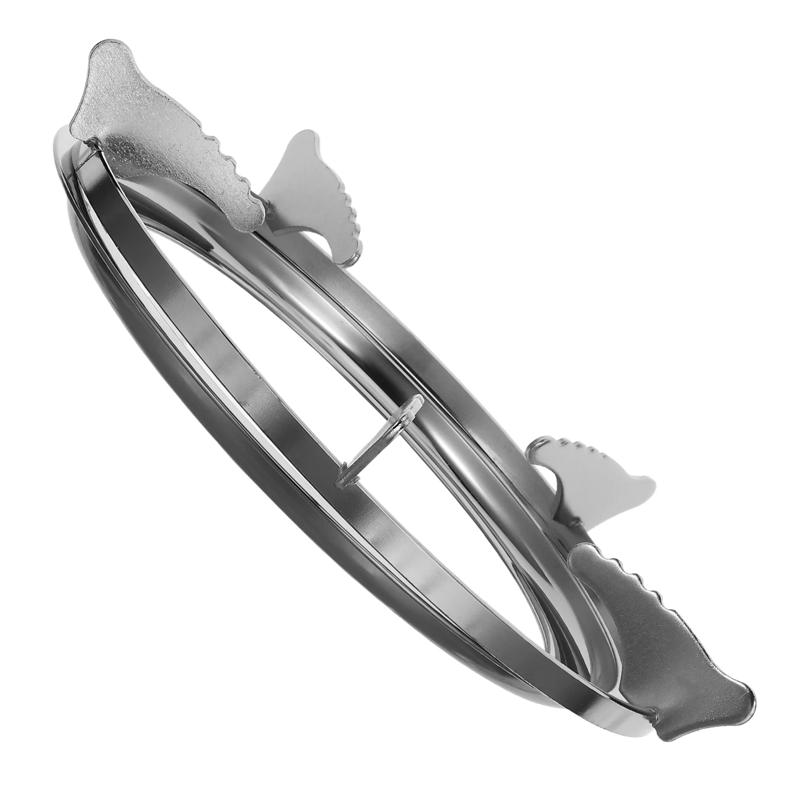 1 Set Cast Iron Gas Stove Wok Rack Stand Holder Drip Pan For Stable Cookware Support High Temperature Resistant Nonslip Kitchen