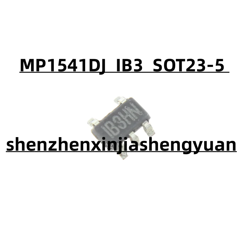 5 шт./партия, новый оригинальный MP1541DJ IB3 SOT23-5