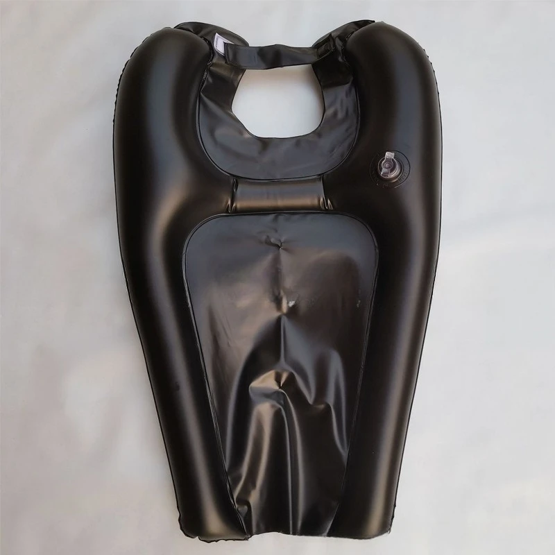 

Inflatable shampoo pillow Home care Confinement pregnant women bed shampoo basin Portable shampoo for the elderly